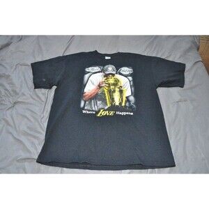 2009 Kobe Bryant LA Lakers NBA Championship Finals MVP Tshirt - XL - EXC*